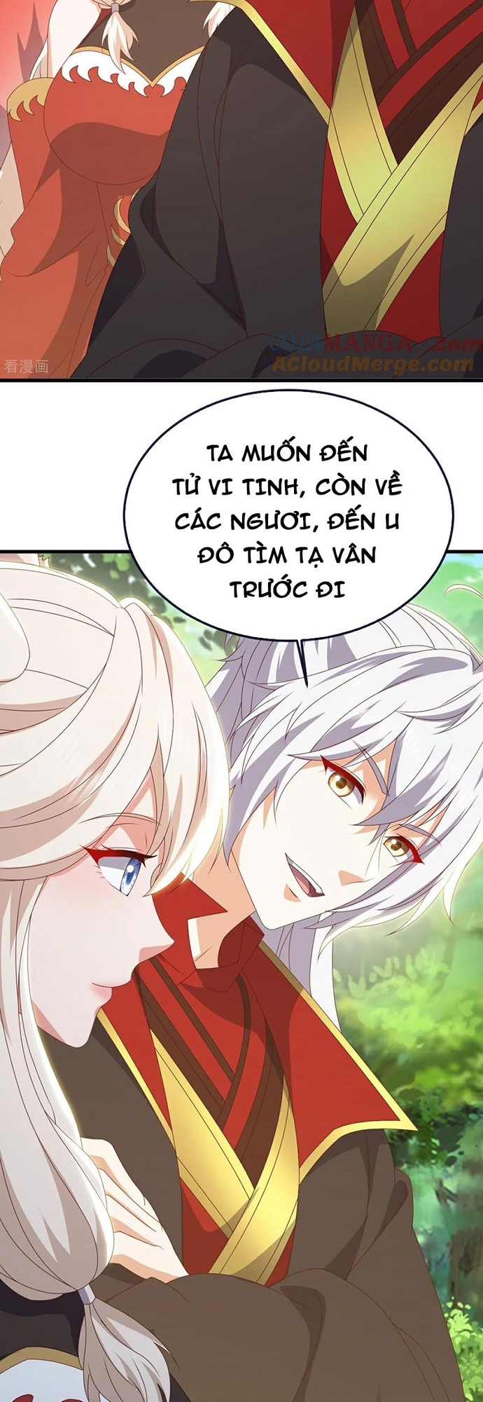 Tiên Võ Đế Tôn Tập 810 trang 36