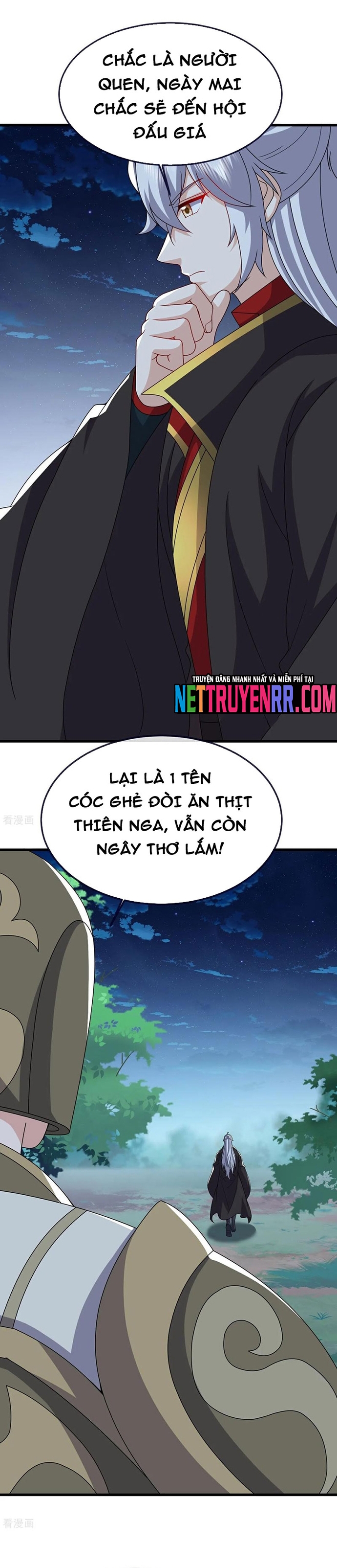 Tiên Võ Đế Tôn Tập 811 trang 13
