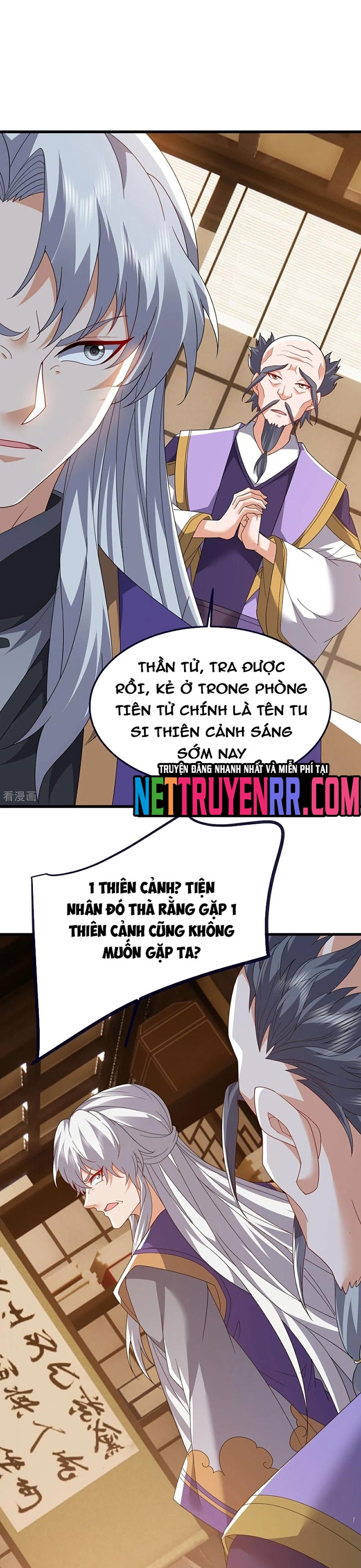 Tiên Võ Đế Tôn Tập 814 trang 25