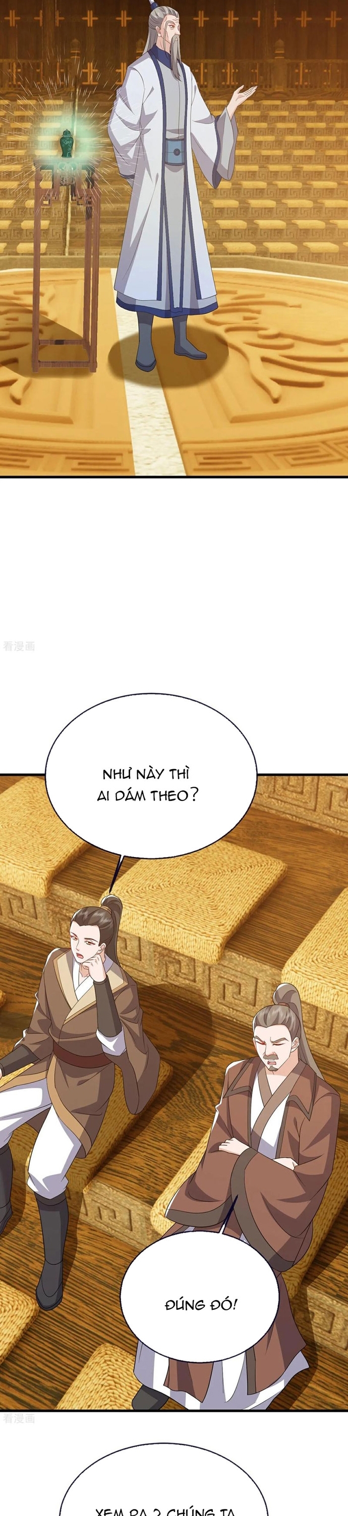 Tiên Võ Đế Tôn Tập 815 trang 21