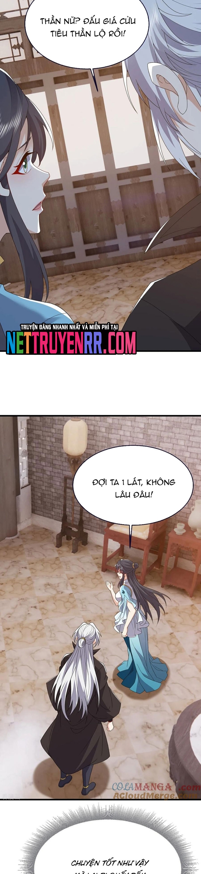 Tiên Võ Đế Tôn Tập 815 trang 7