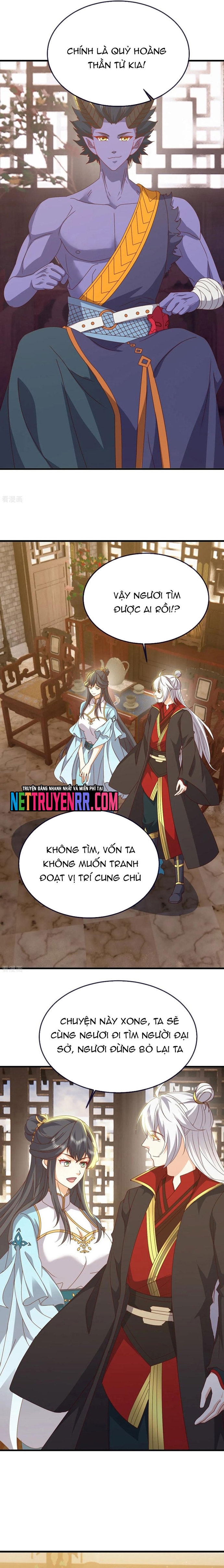 Tiên Võ Đế Tôn Tập 816 trang 17