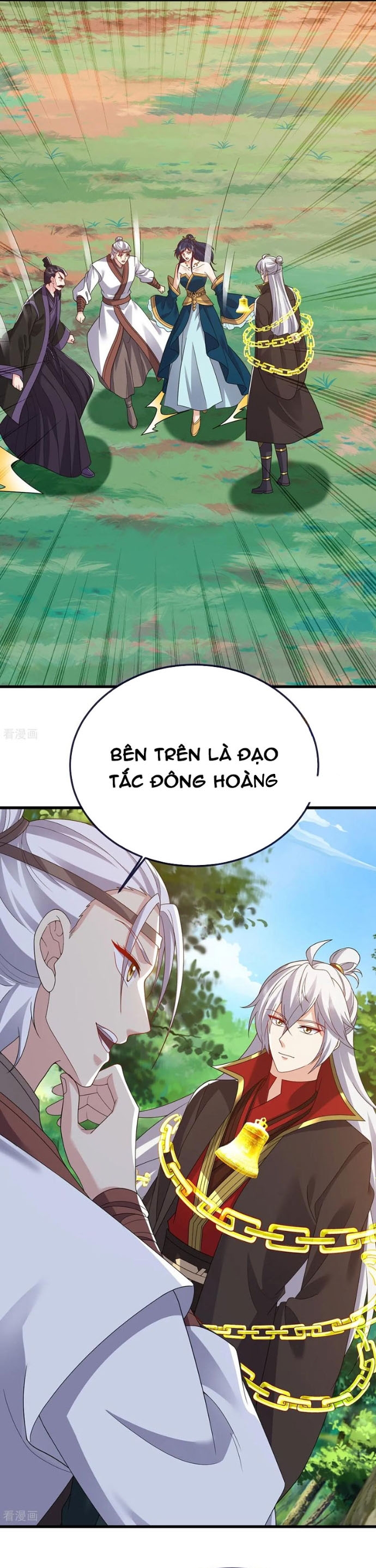 Tiên Võ Đế Tôn Tập 820 trang 17