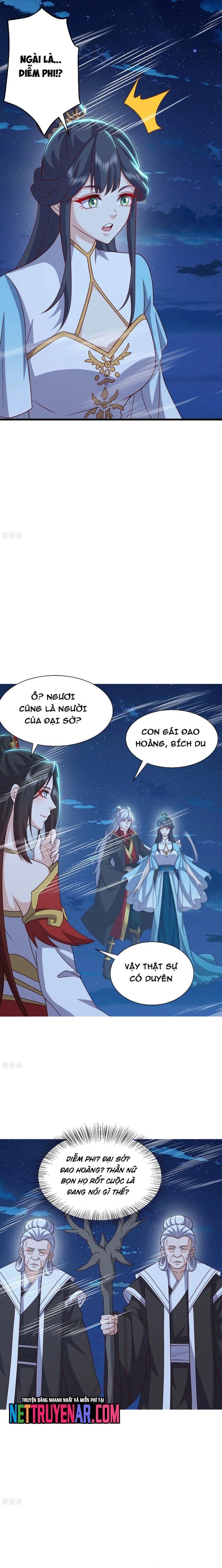Tiên Võ Đế Tôn Tập 821 trang 10