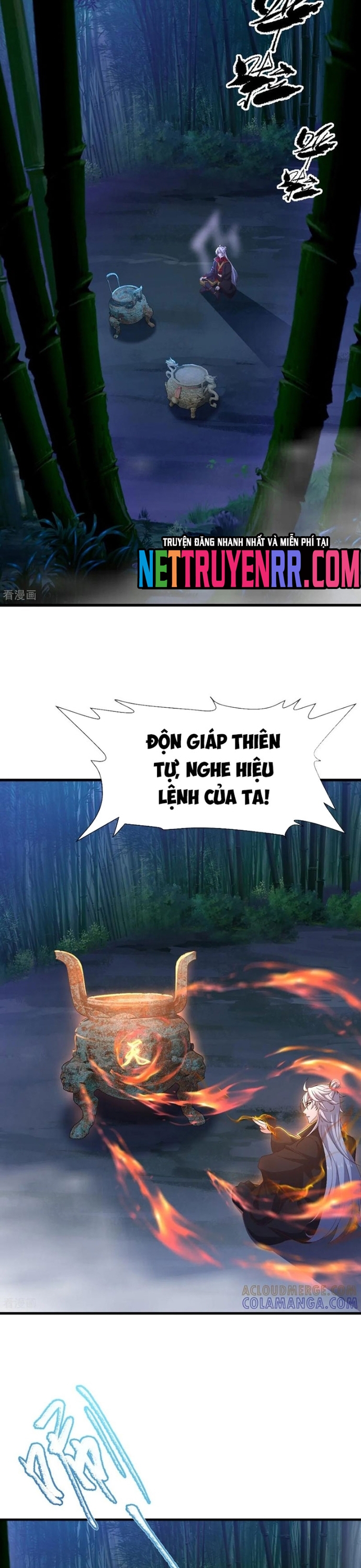 Tiên Võ Đế Tôn Tập 822 trang 14