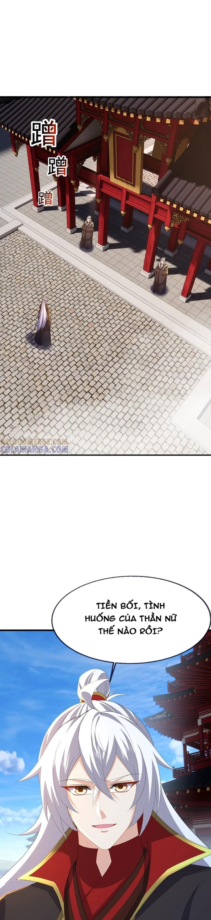 Tiên Võ Đế Tôn Tập 822 trang 19