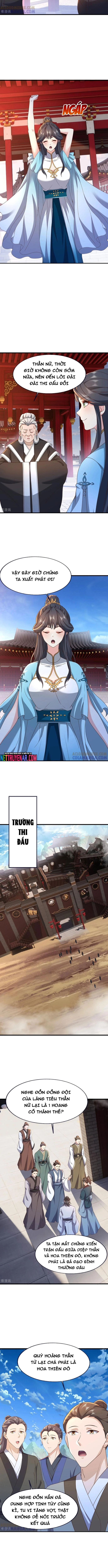 Tiên Võ Đế Tôn Tập 822 trang 8