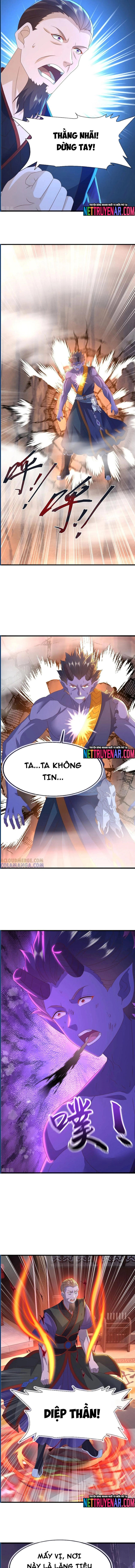 Tiên Võ Đế Tôn Tập 823 trang 10