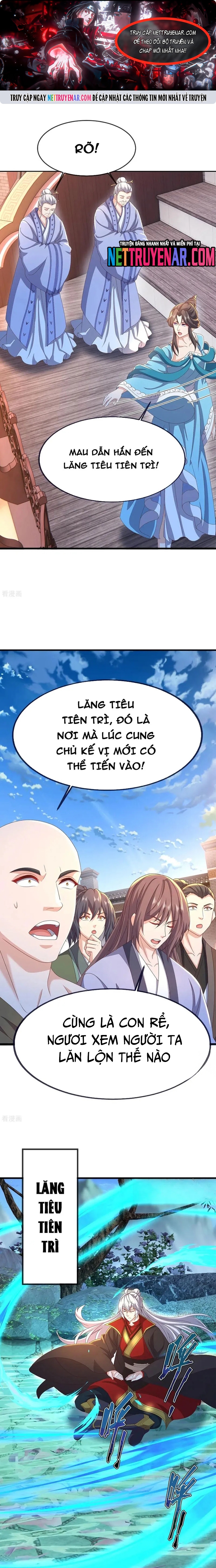 Tiên Võ Đế Tôn Tập 825 trang 1