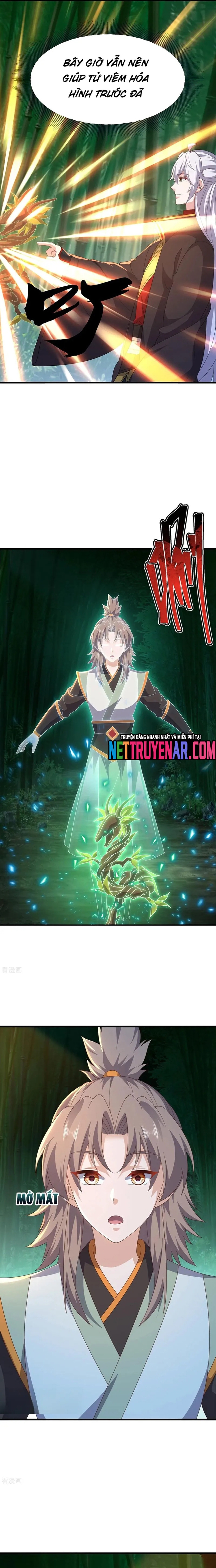 Tiên Võ Đế Tôn Tập 825 trang 19