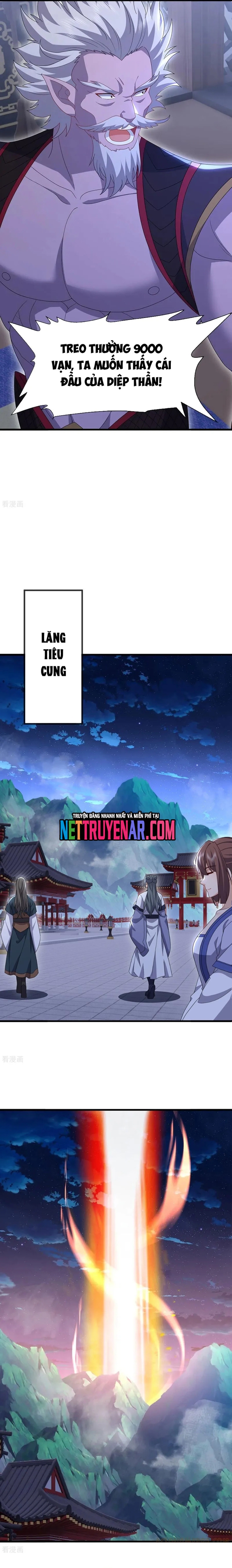 Tiên Võ Đế Tôn Tập 825 trang 7