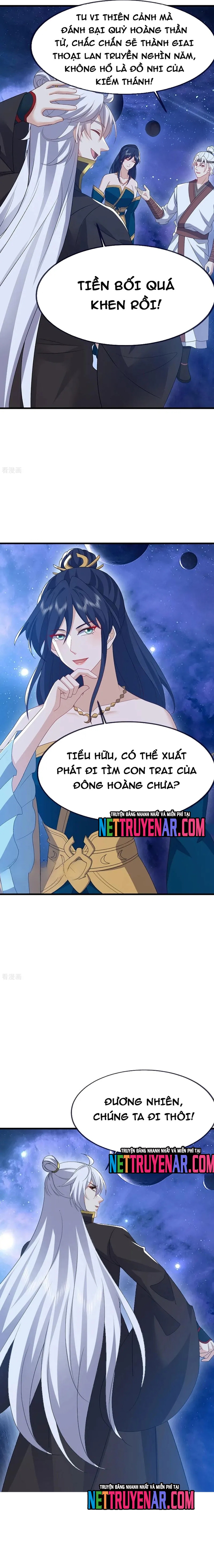 Tiên Võ Đế Tôn Tập 826 trang 16