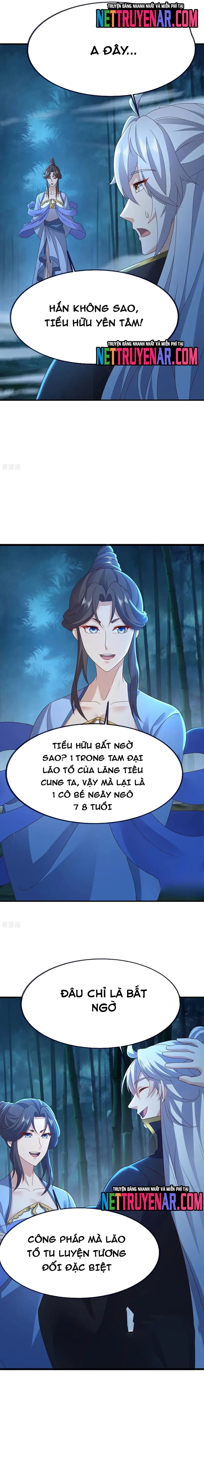 Tiên Võ Đế Tôn Tập 826 trang 9