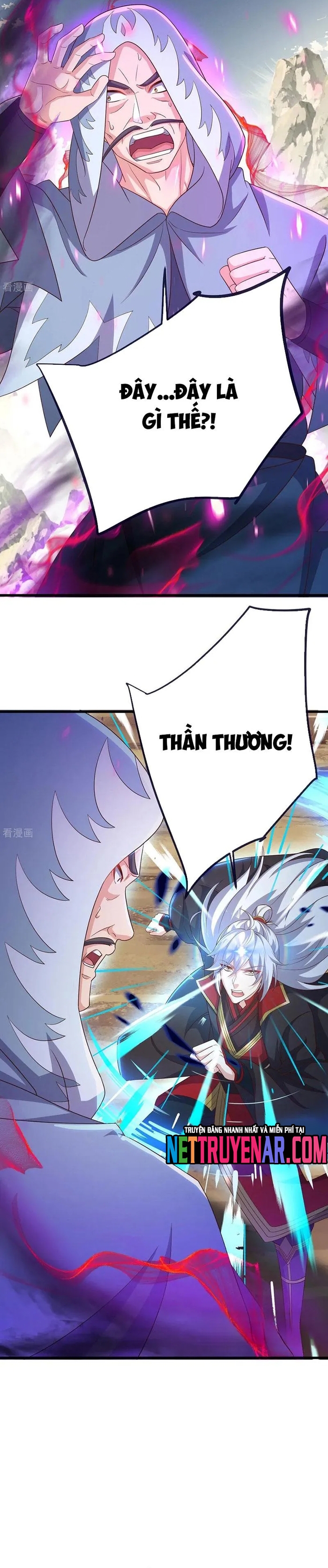Tiên Võ Đế Tôn Tập 829 trang 11