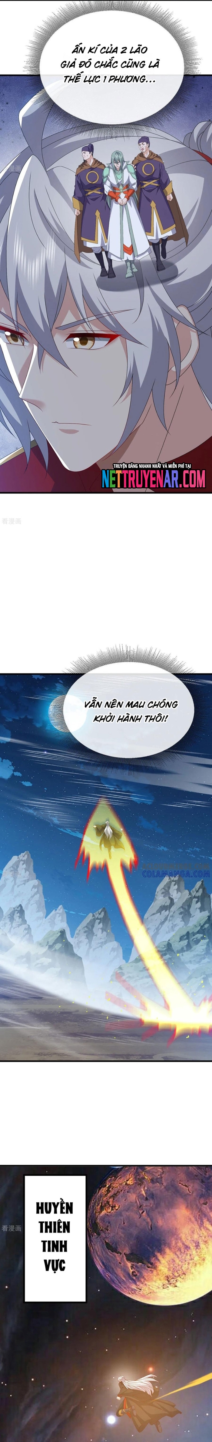 Tiên Võ Đế Tôn Tập 830 trang 9