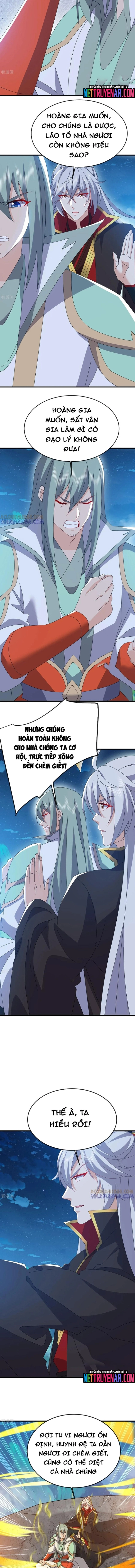 Tiên Võ Đế Tôn Tập 831 trang 8