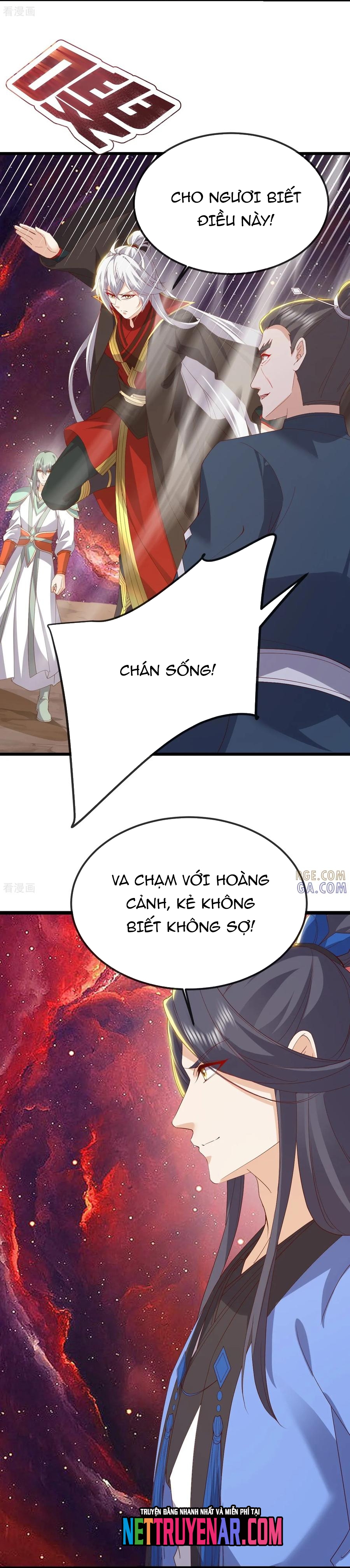 Tiên Võ Đế Tôn Tập 836 trang 3