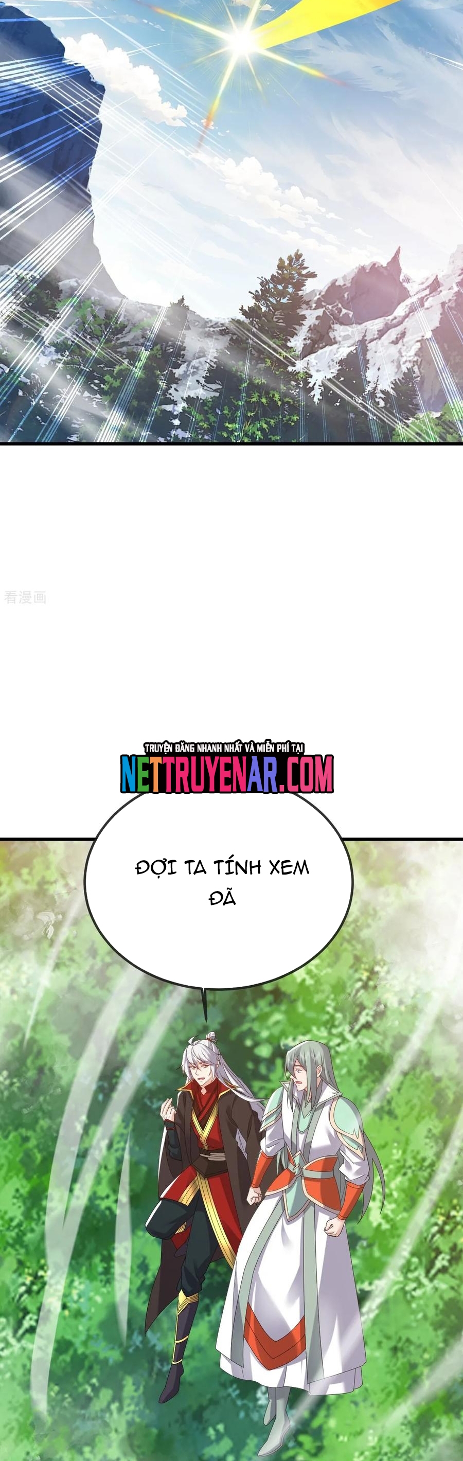 Tiên Võ Đế Tôn Tập 836 trang 37