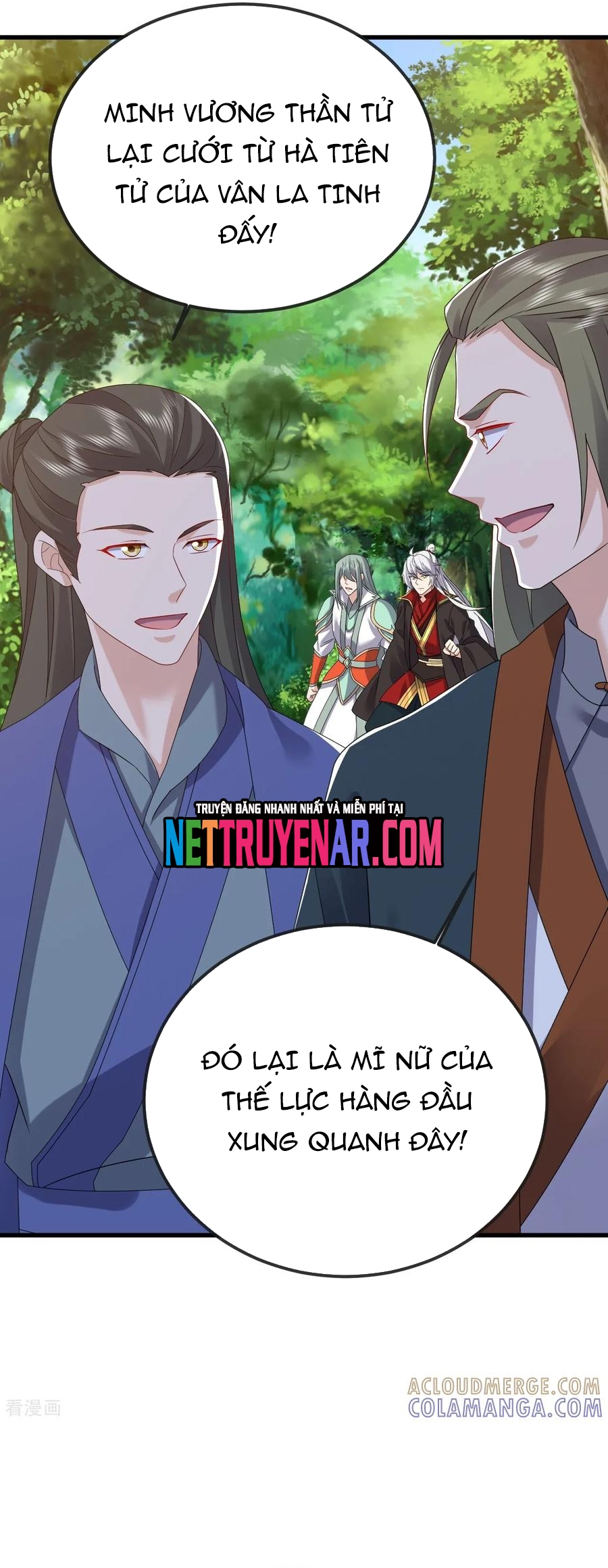 Tiên Võ Đế Tôn Tập 836 trang 41