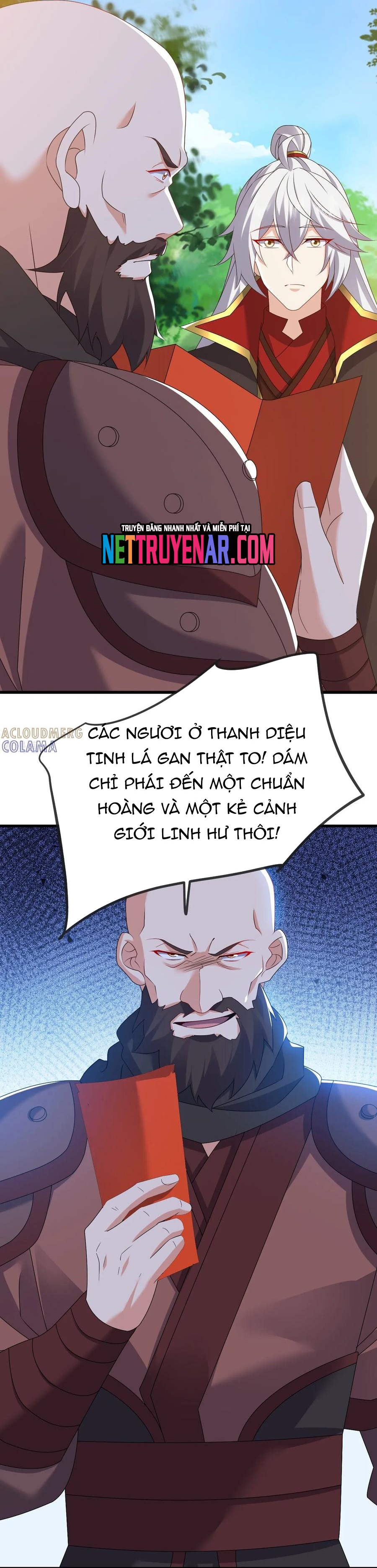 Tiên Võ Đế Tôn Tập 836 trang 49