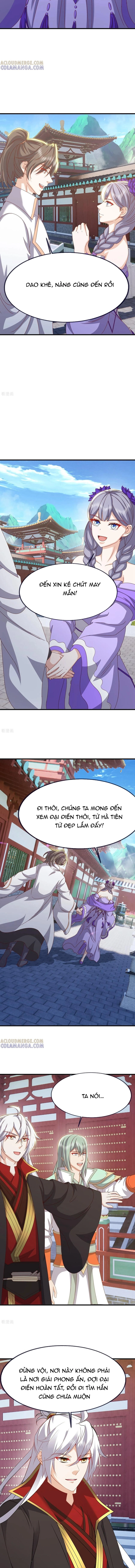 Tiên Võ Đế Tôn Tập 837 trang 4