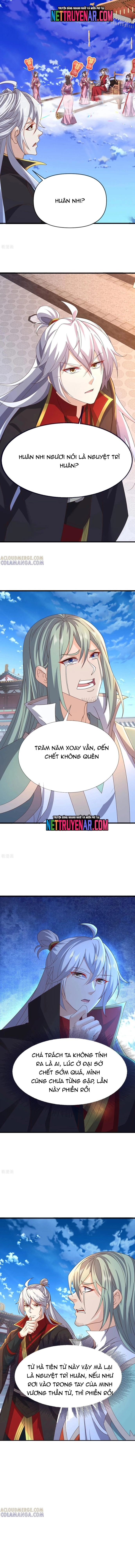 Tiên Võ Đế Tôn Tập 837 trang 9