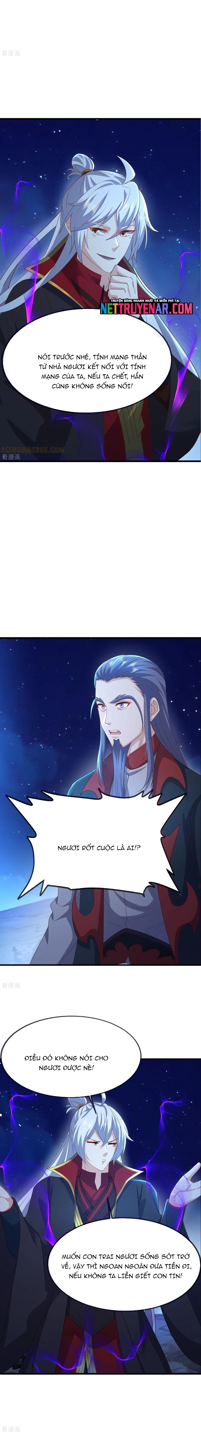 Tiên Võ Đế Tôn Tập 841 trang 18