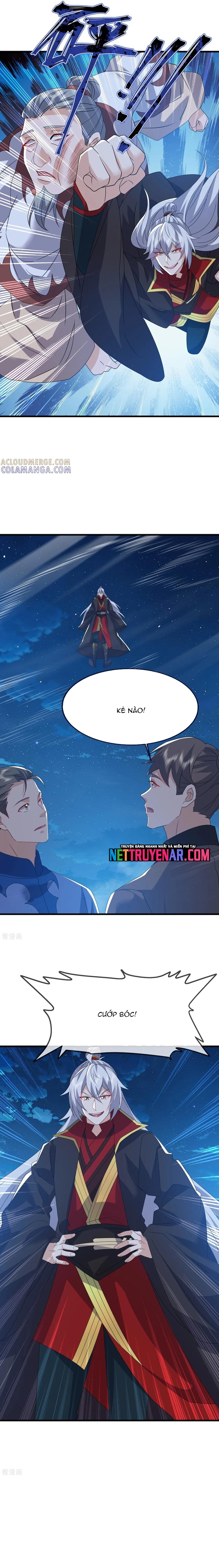 Tiên Võ Đế Tôn Tập 841 trang 3