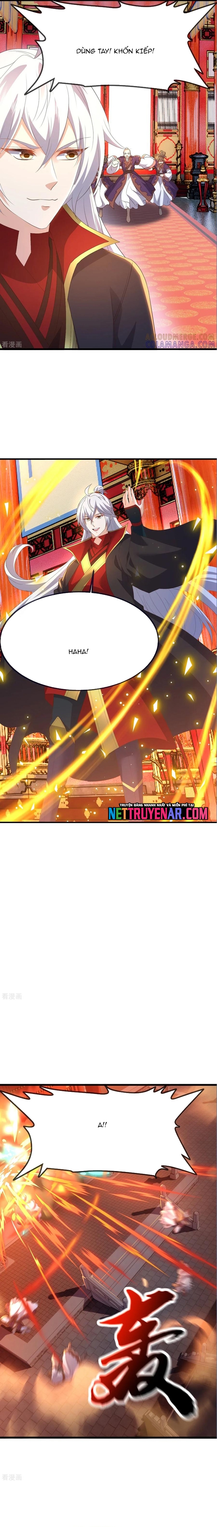 Tiên Võ Đế Tôn Tập 841 trang 10