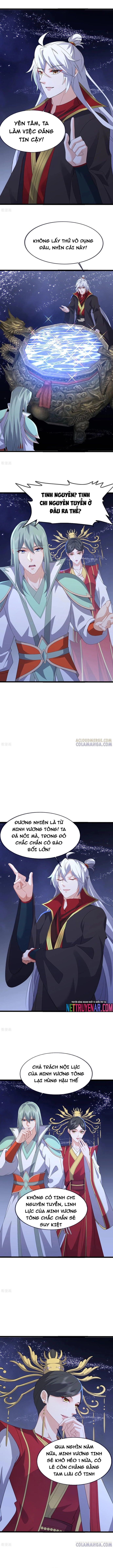Tiên Võ Đế Tôn Tập 842.1 trang 7
