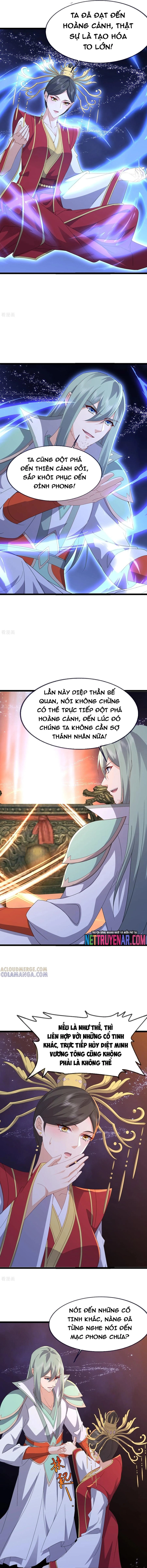 Tiên Võ Đế Tôn Tập 842.1 trang 10