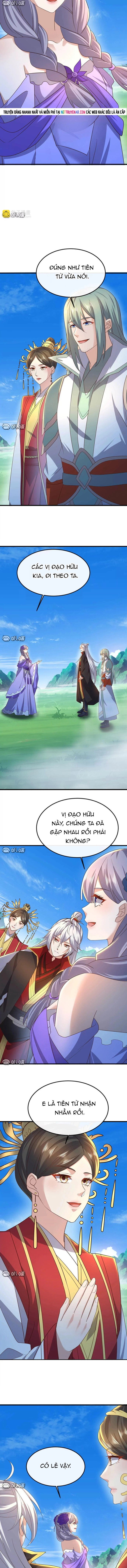 Tiên Võ Đế Tôn Tập 845 trang 2