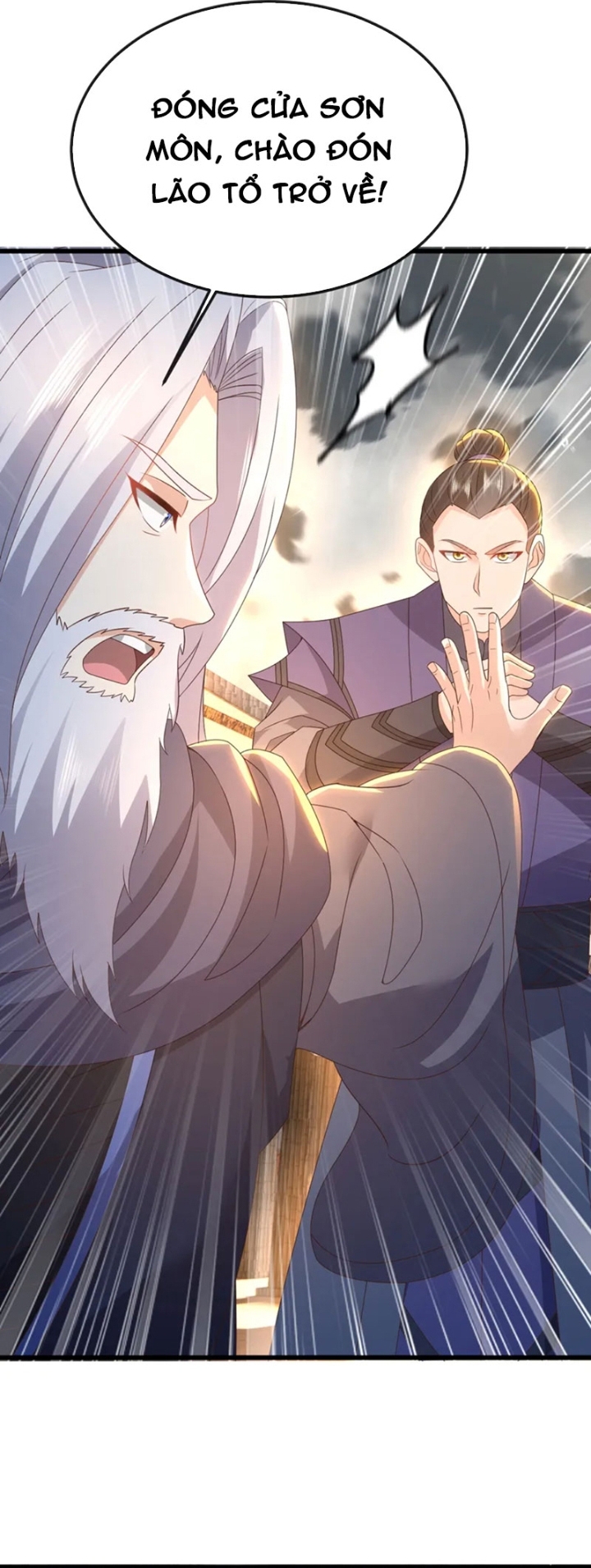 Tiên Võ Đế Tôn Tập 849 trang 9