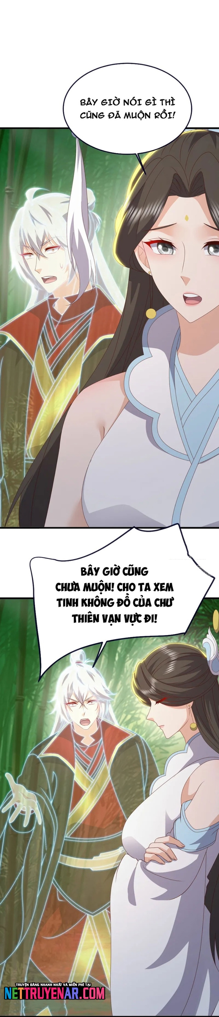 Tiên Võ Đế Tôn Tập 851 trang 23
