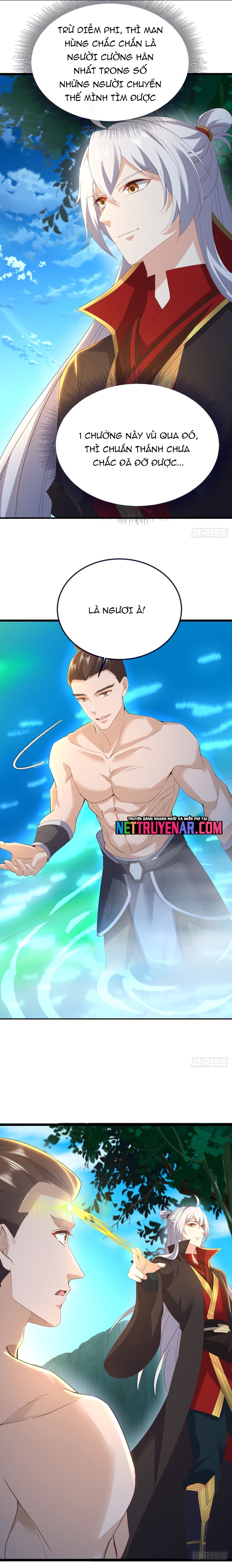 Tiên Võ Đế Tôn Tập 855 trang 16