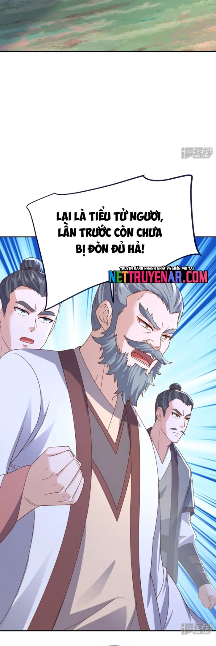 Tiên Võ Đế Tôn Tập 856 trang 23