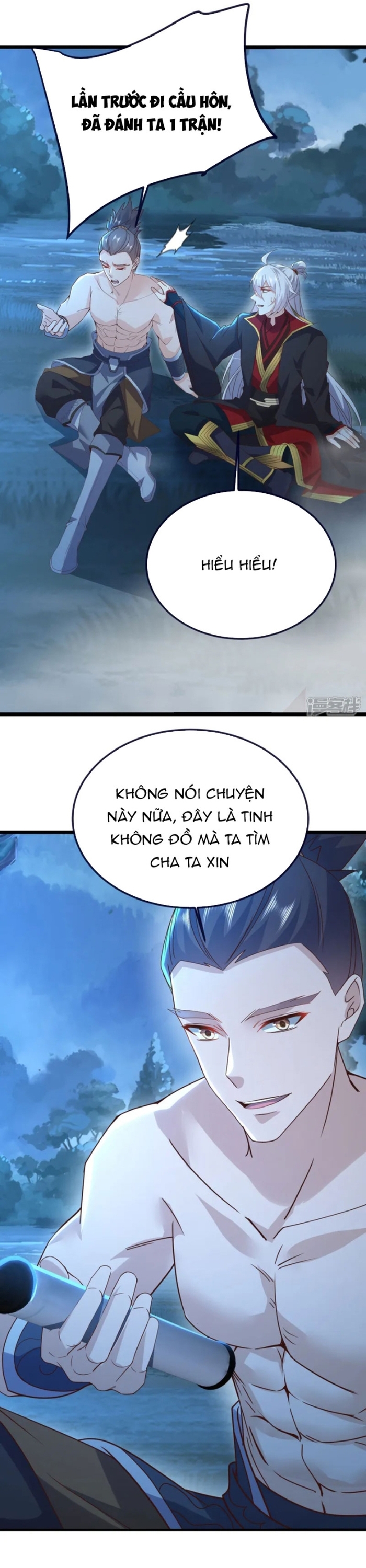 Tiên Võ Đế Tôn Tập 856 trang 10