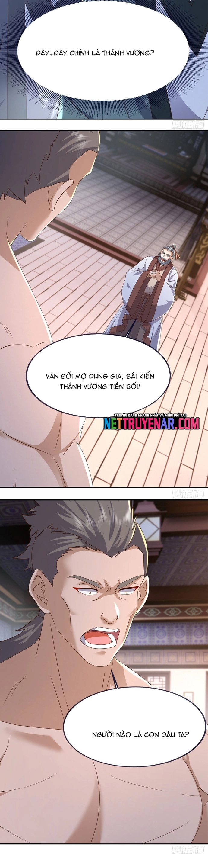 Tiên Võ Đế Tôn Tập 857 trang 9
