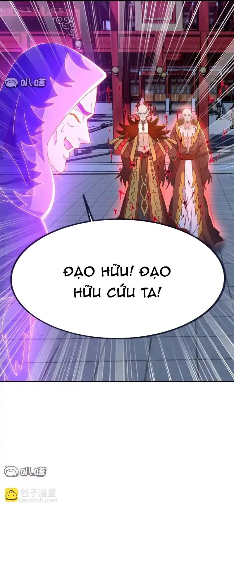 Tiên Võ Đế Tôn Tập 864 trang 17