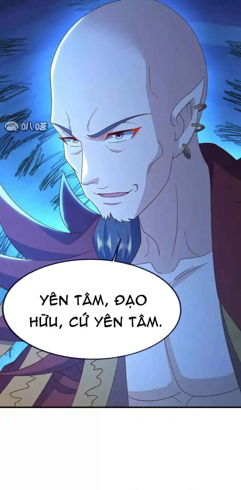 Tiên Võ Đế Tôn Tập 864 trang 19