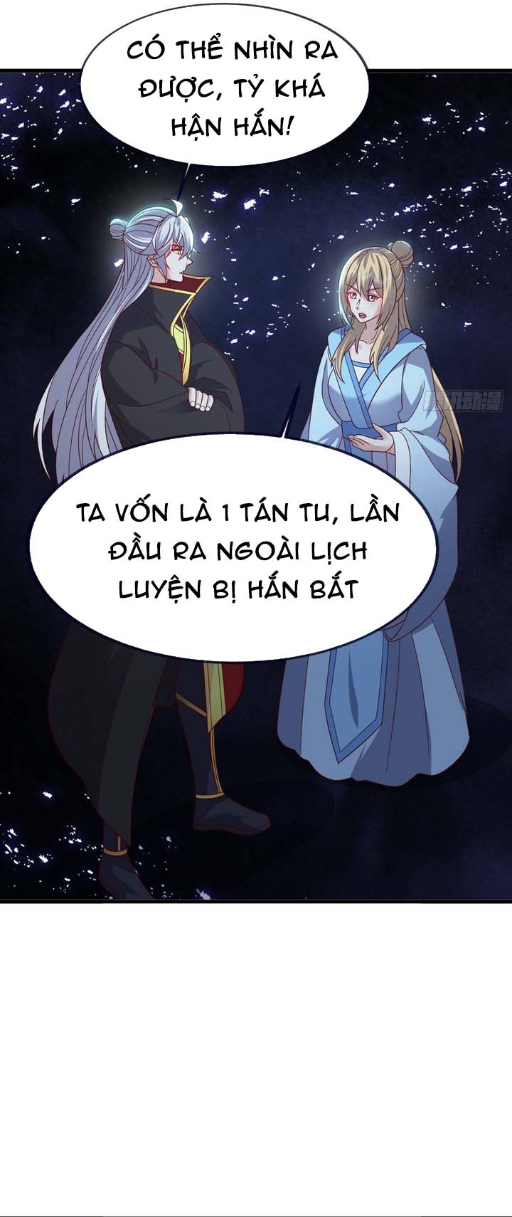Tiên Võ Đế Tôn Tập 866 trang 20