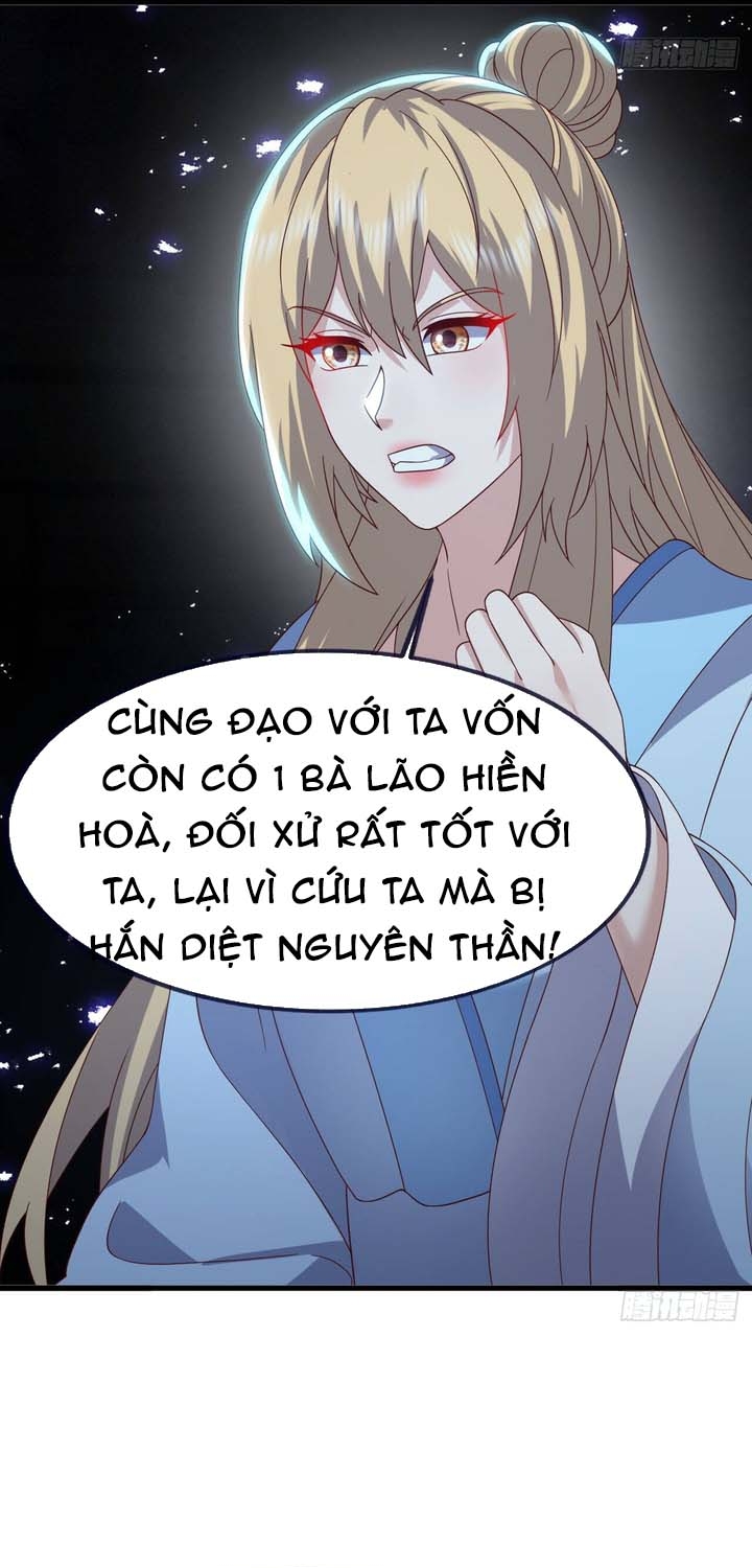 Tiên Võ Đế Tôn Tập 866 trang 21