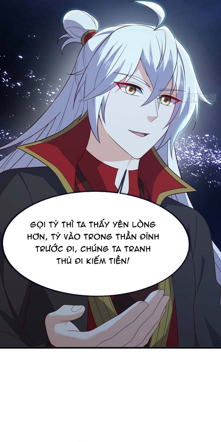 Tiên Võ Đế Tôn Tập 866 trang 25