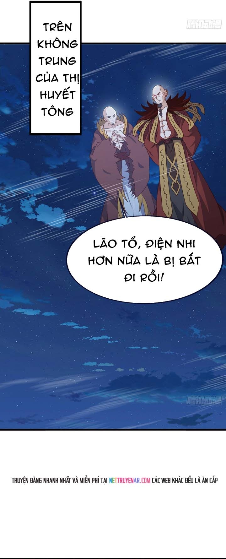 Tiên Võ Đế Tôn Tập 866 trang 26