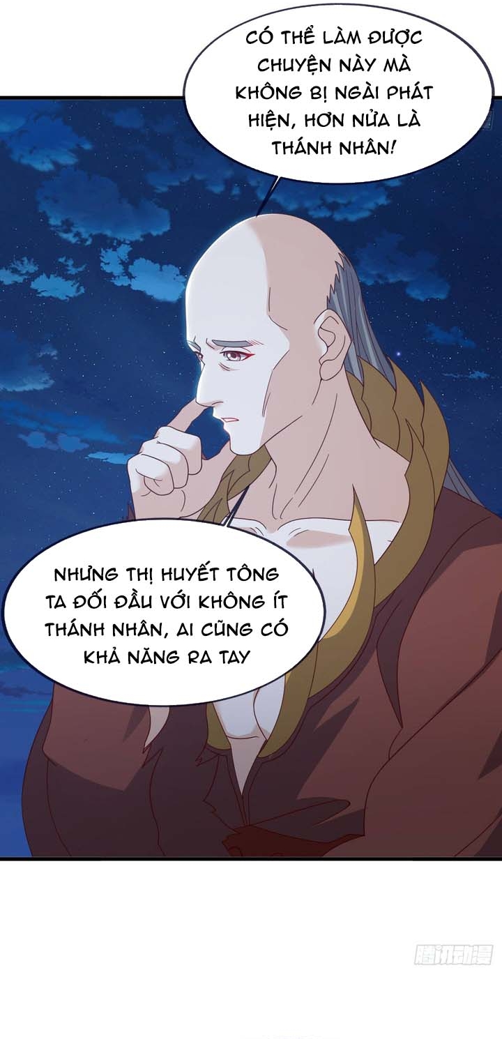 Tiên Võ Đế Tôn Tập 866 trang 28