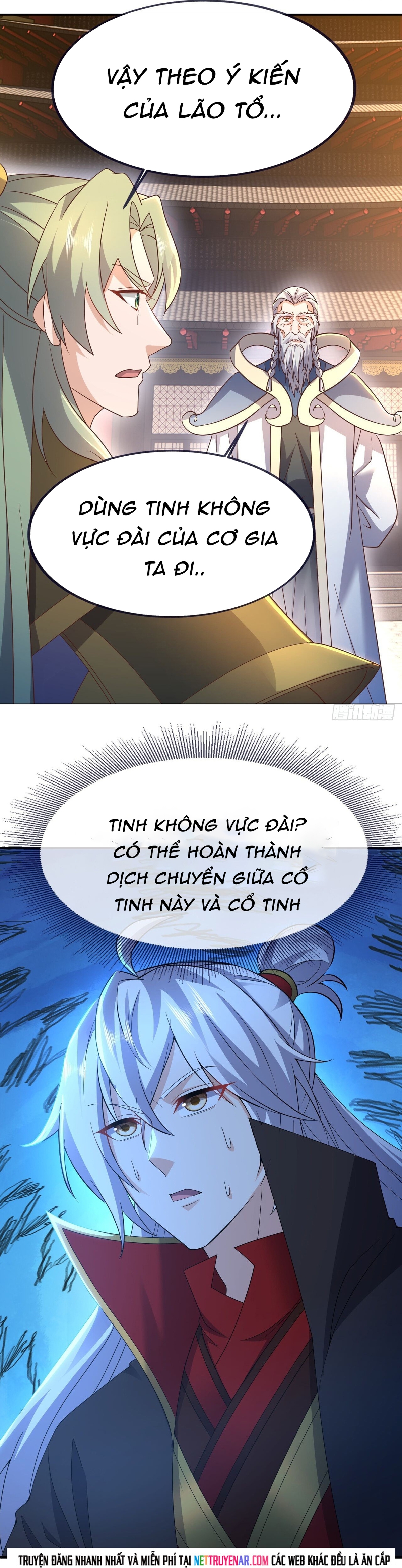 Tiên Võ Đế Tôn Tập 870 trang 6