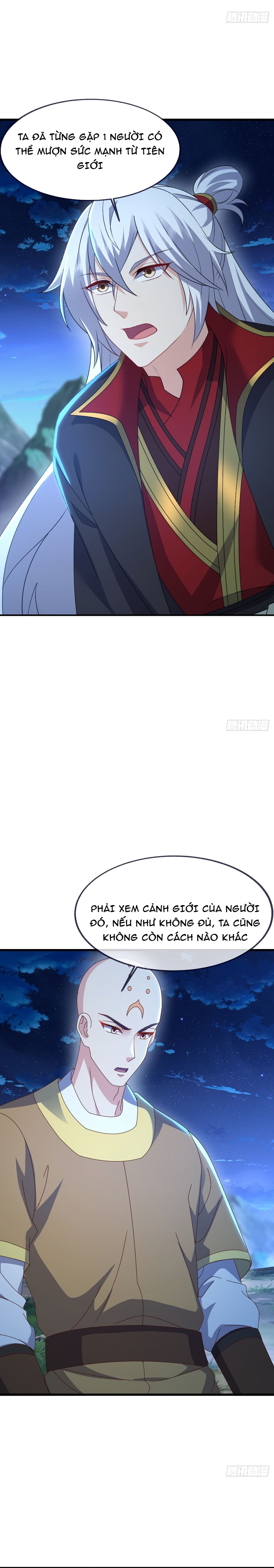 Tiên Võ Đế Tôn Tập 876 trang 17