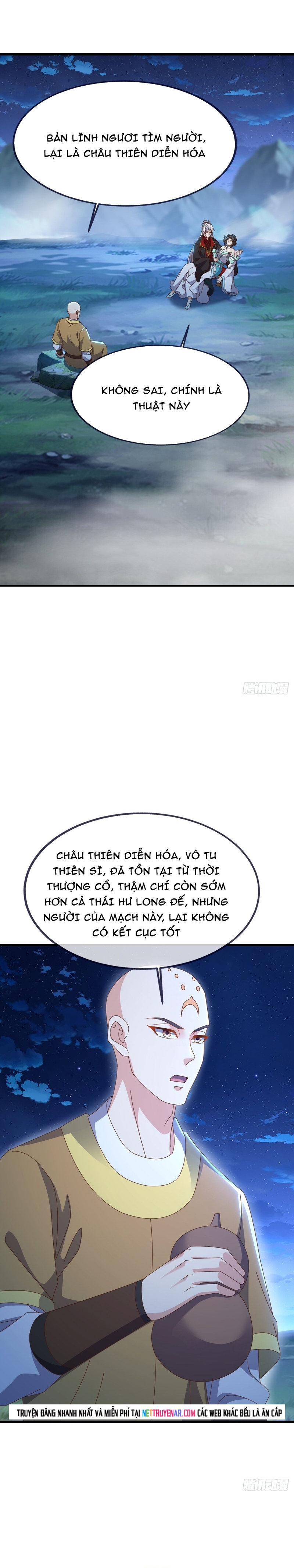Tiên Võ Đế Tôn Tập 876 trang 19
