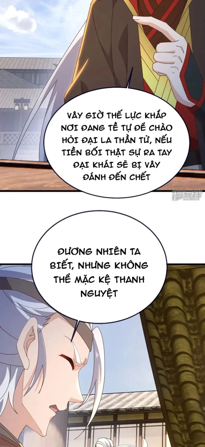 Tiên Võ Đế Tôn Tập 894 trang 22