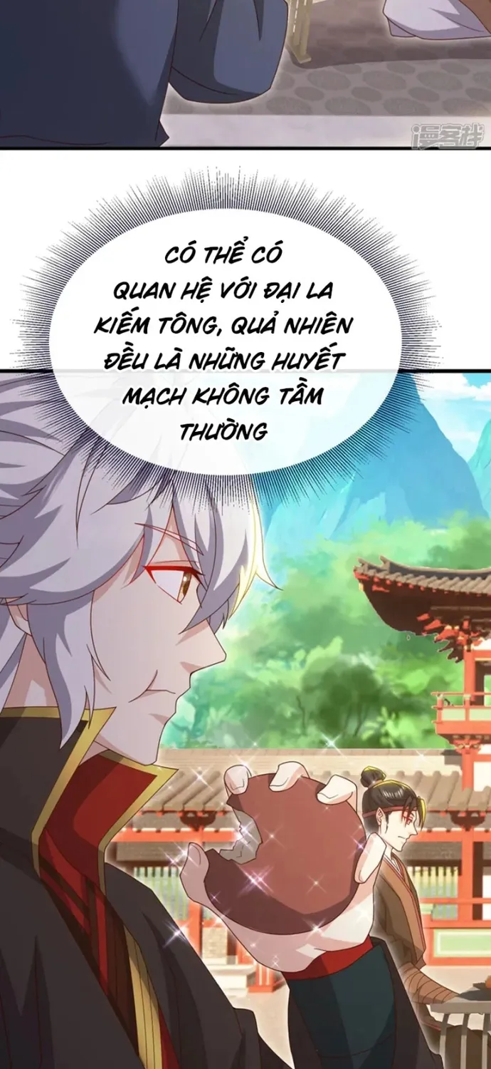 Tiên Võ Đế Tôn Tập 894 trang 36
